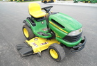 2008 John Deere LA175
