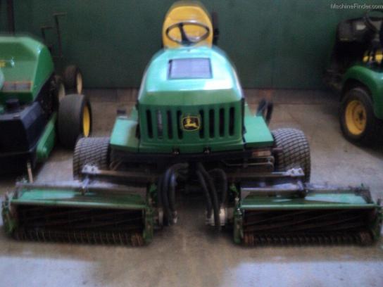 2005 John Deere 2653