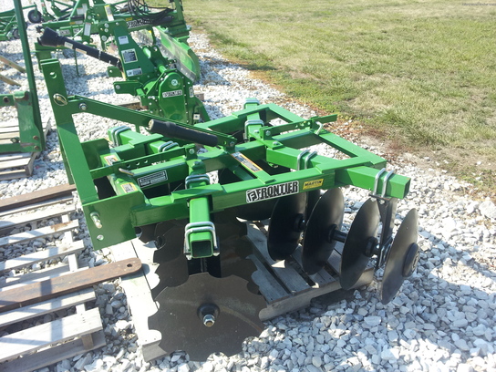 2011 Frontier DH1166