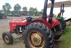 1986 Massey - Ferguson 360