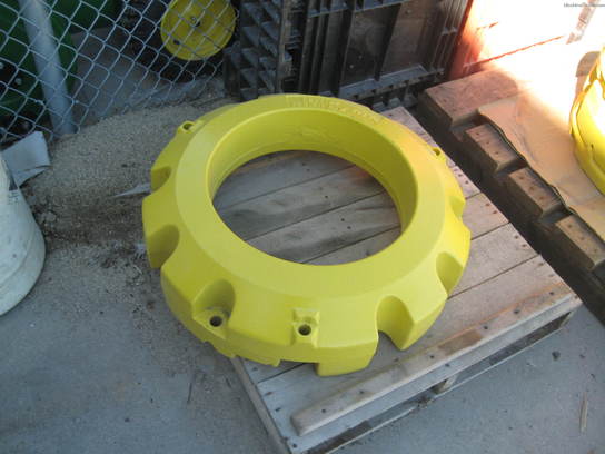  John Deere WEIGHTS