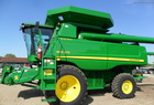 2011 John Deere 9670 STS