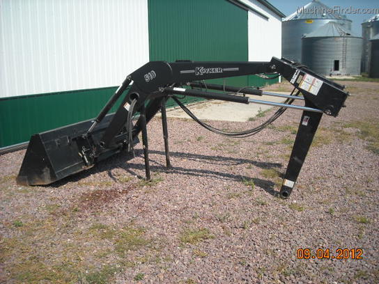 2002 Koyker 510