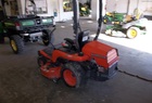 2009 Kubota ZG227