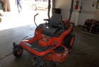 2009 Kubota ZG227