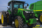 2011 John Deere 7215R