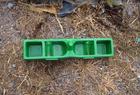 2012 John Deere SJ291758 front weight support