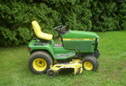 1999 John Deere 445