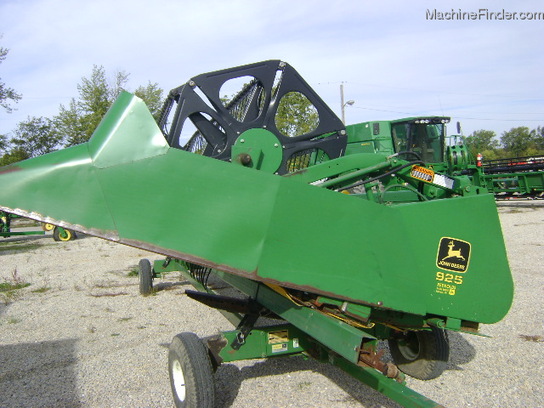 1995 John Deere 925