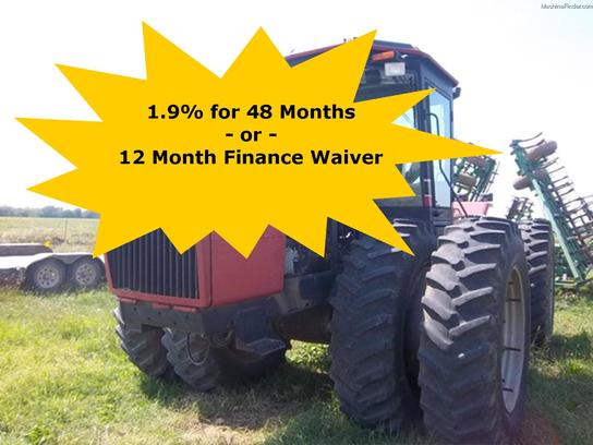 1990 Case IH 9230