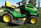 2007 John Deere LA140
