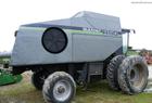 1989 Gleaner R50