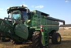 2012 John Deere s670