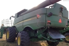2012 John Deere s670
