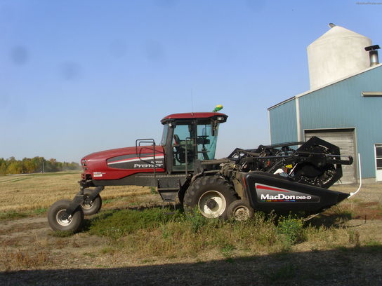 2009 Premier M150