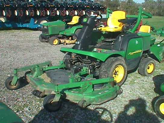 2007 John Deere 1435