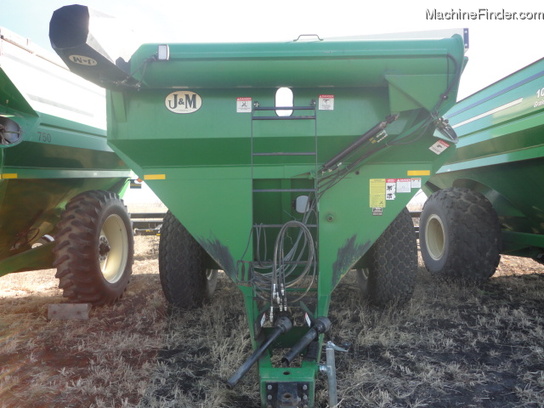  J&M 750-16