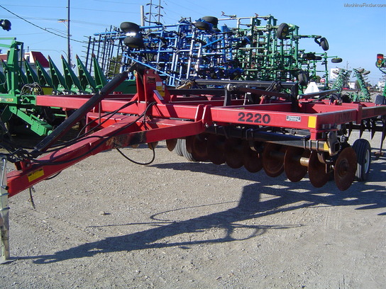  Landoll 2220