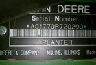 2007 John Deere 1770NT