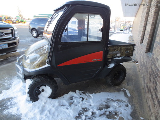 2008 Kubota RTV500