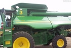 2009 John Deere 9770 STS