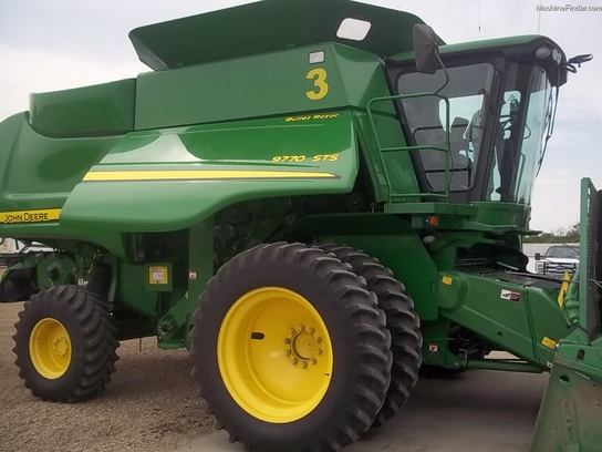 2009 John Deere 9770 STS