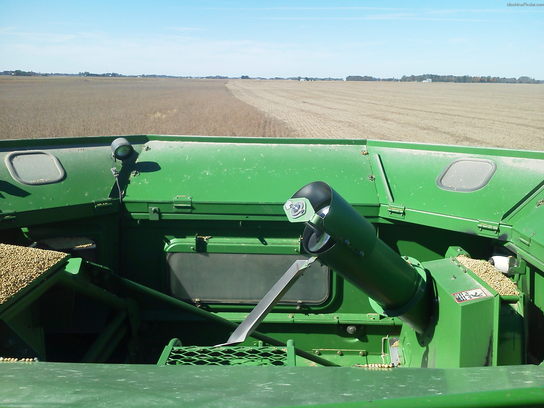 1999 John Deere 9510