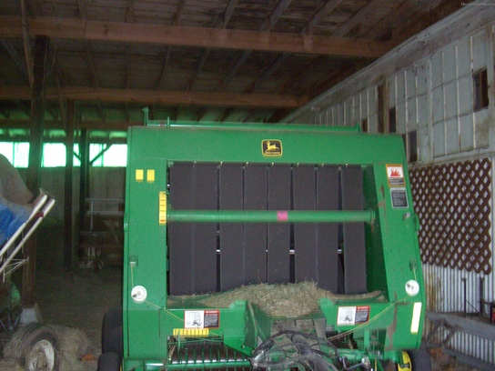 1999 John Deere 546