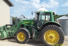 2008 John Deere 7430