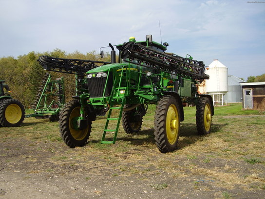 2012 John Deere 4730