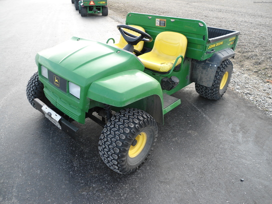 2004 John Deere 4x2