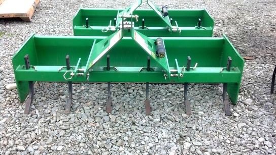 2012 Frontier BB2072