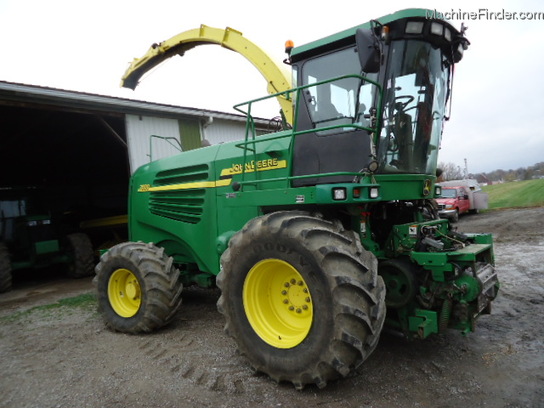 2005 John Deere 7500