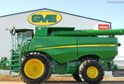 2012 John Deere S680