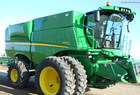 2012 John Deere S680