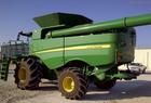 2012 John Deere S680