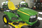 2011 John Deere X720