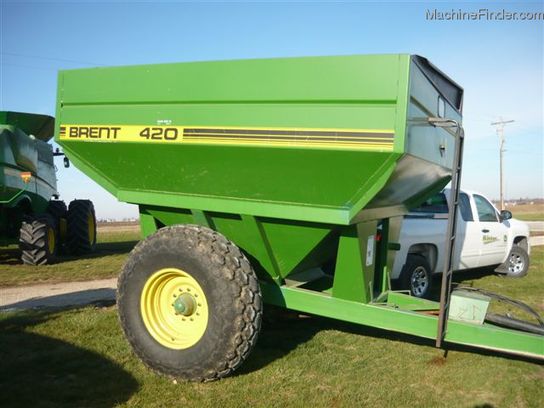  Brent 420