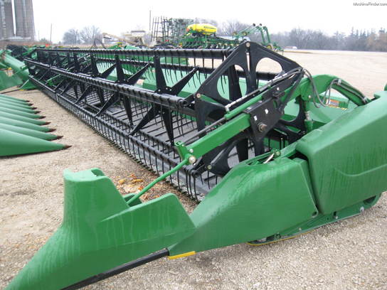 2012 John Deere 640FD