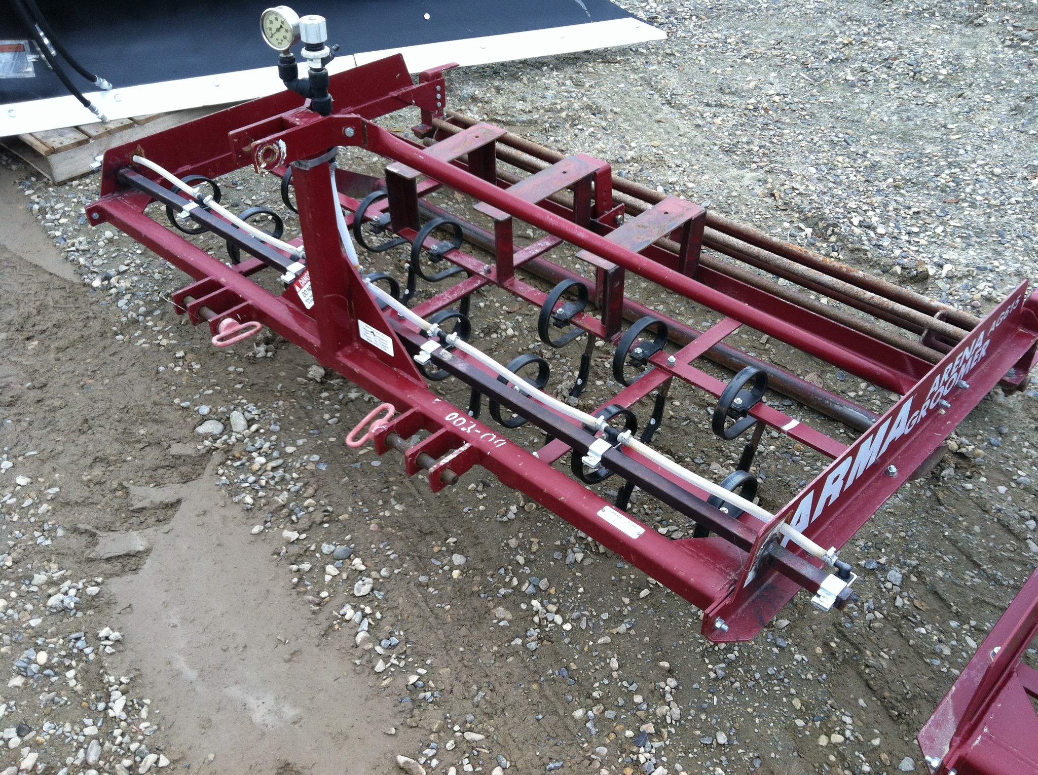 Other PARMA ARENA GROOMER Tillage John Deere MachineFinder