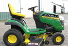 2011 John Deere D140
