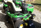 2012 John Deere D140