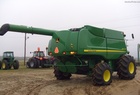 2011 John Deere 9870 STS