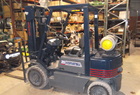 1992 Komatsu FG20T
