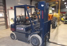 1992 Komatsu FG20T