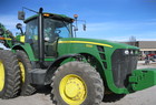 2009 John Deere 8330