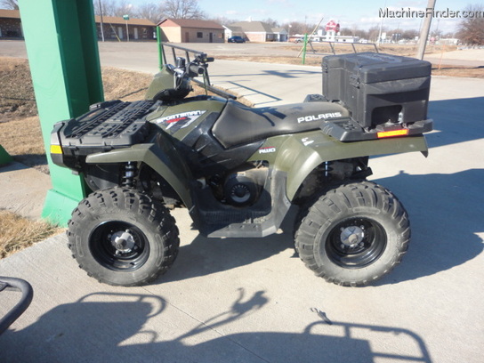 2010 Polaris 500 SPORTSMAN