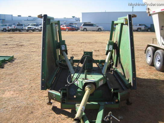  John Deere 1518