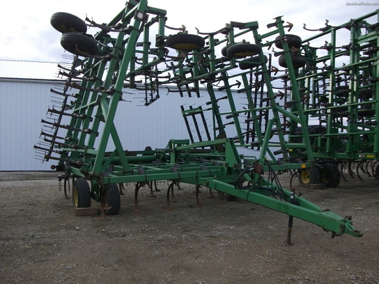 1997 John Deere 980