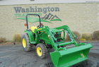 2012 John Deere 3032E